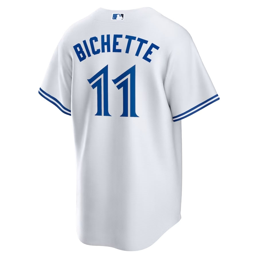 Bo Bichette Toronto Blue Jays Nike Home Replica Player - Stitched Jersey - White