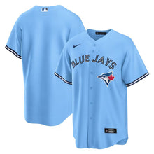 Load image into Gallery viewer, Toronto Blue Jays Nike Alternate Replica Team - Jersey - Powder Blue

