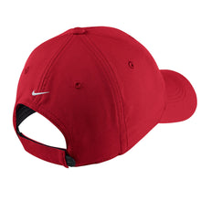 Load image into Gallery viewer, Unisex Nike Red Canada Soccer Primary Logo Legacy91 Performance Adjustable Hat
