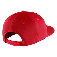 Load image into Gallery viewer, Unisex Nike Red Canada Soccer Pro Flat Bill Snapback Hat
