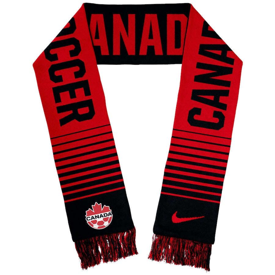 Nike Canada Soccer Jacquard Scarf