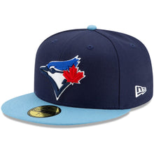Load image into Gallery viewer, BLUE JAYS ON-FIELD 5950 LOW PROFILE ALT4 HAT
