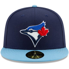 Load image into Gallery viewer, BLUE JAYS ON-FIELD 5950 LOW PROFILE ALT4 HAT
