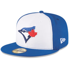 Load image into Gallery viewer, BLUE JAYS ON-FIELD 5950 ALT3 HAT
