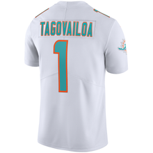 Load image into Gallery viewer, Tua Tagovailoa Miami Dolphins White - Nike Limited Jersey
