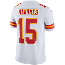 Load image into Gallery viewer, Patrick Mahomes KC Chiefs White - Nike Limited Jersey
