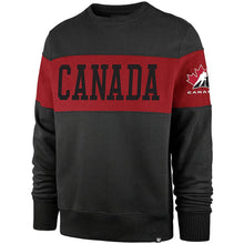 Load image into Gallery viewer, Men&#39;s 47 Black Hockey Canada Interstate - Pullover Sweatshirt

