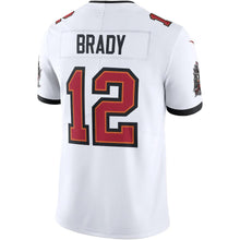 Load image into Gallery viewer, Tom Brady Tampa Bay Buccaneers White - Nike Limited Jersey
