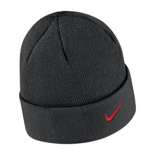 Load image into Gallery viewer, Men&#39;s Hockey Canada 2022 Nike Black Cuffed Knit Hat
