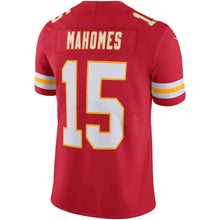 Load image into Gallery viewer, Patrick Mahomes Kansas City Chiefs Red - Nike Limited Jersey
