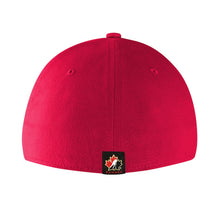 Load image into Gallery viewer, Hockey Canada Nike 2022 - Swoosh Performance Flex Fit Hat - Red

