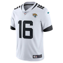Load image into Gallery viewer, Trevor Lawrence Jacksonville Jaguars White - Nike Limited Jersey
