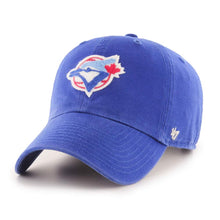 Load image into Gallery viewer, Toronto Blue Jays &#39;47 Brand McLean Clean Up Cap
