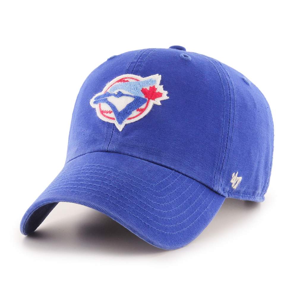 Toronto Blue Jays '47 Brand McLean Clean Up Cap