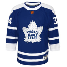 Load image into Gallery viewer, Auston Matthews Toronto Maple Leafs Youth - Special Edition 2.0 Premier Player Jersey - Royal

