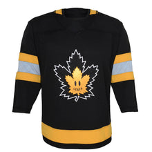 Load image into Gallery viewer, Toronto Maple Leafs Infant Alternate Premier Team - Jersey - Black
